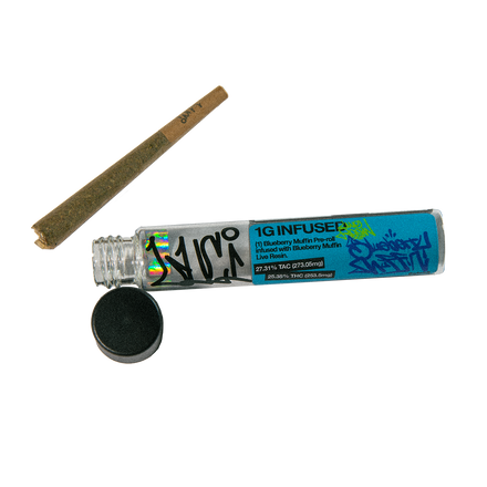 Blueberry Muffin 1g Pre-Roll