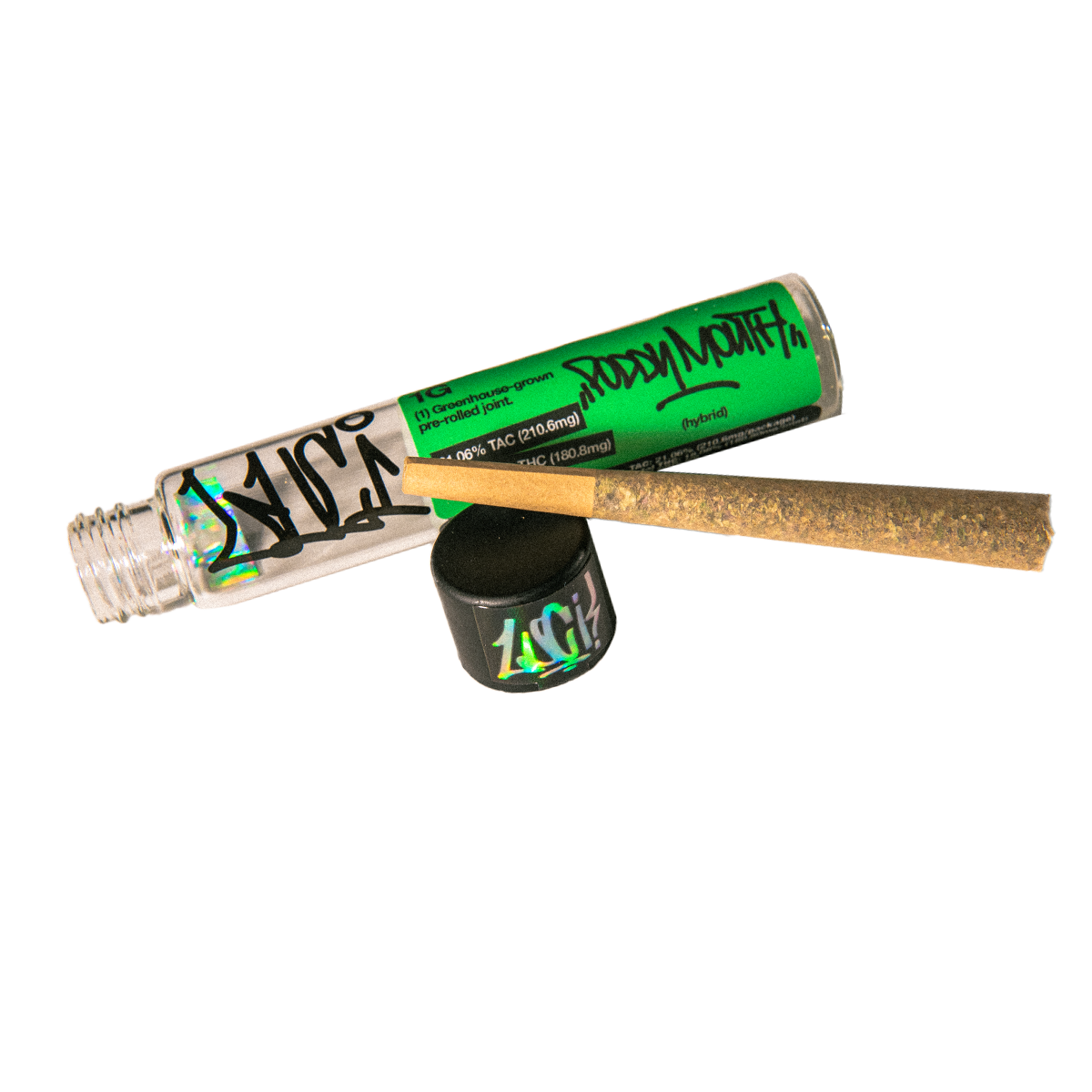 Poddy Mouth 1g Pre-Roll