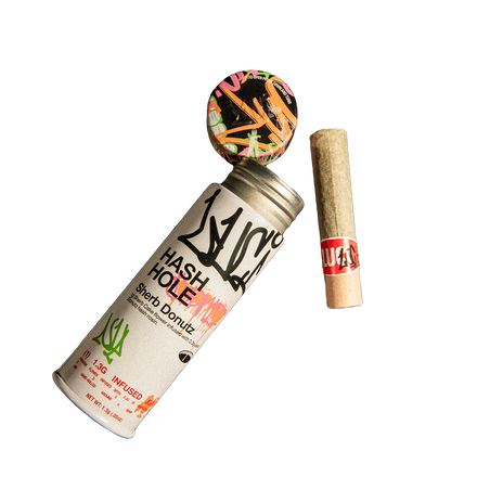 TANGIE DAWG HASH HOLE
