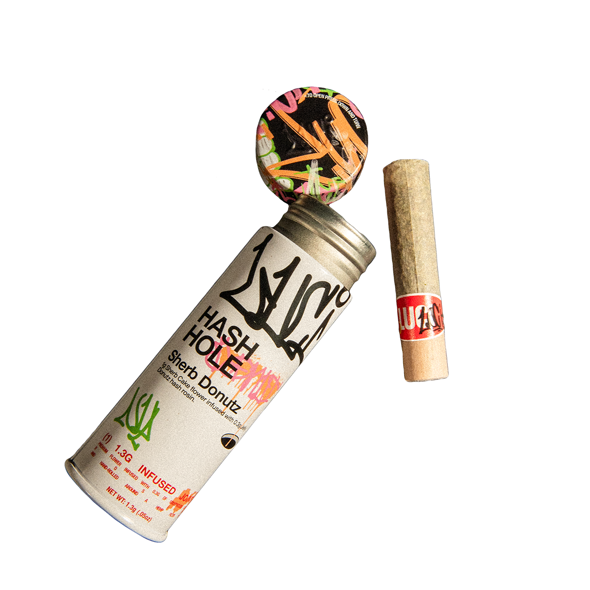 TANGIE DAWG HASH HOLE