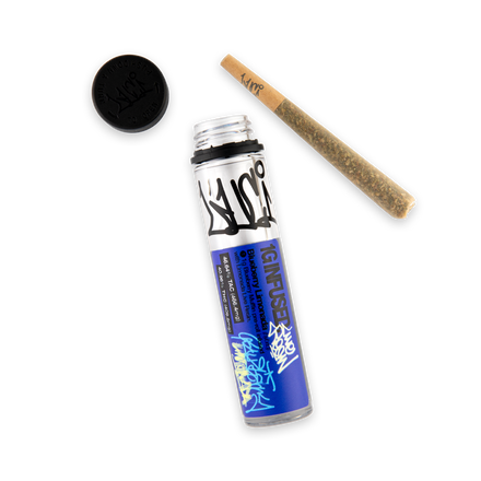 BLUEBERRY LIMONADA PRE-ROLL