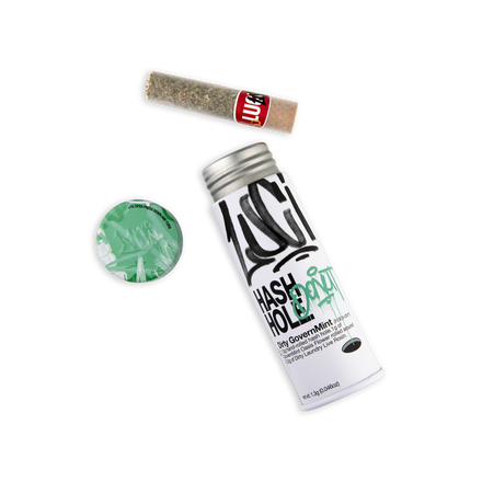 DIRTY GOVERNMINT HASH HOLE