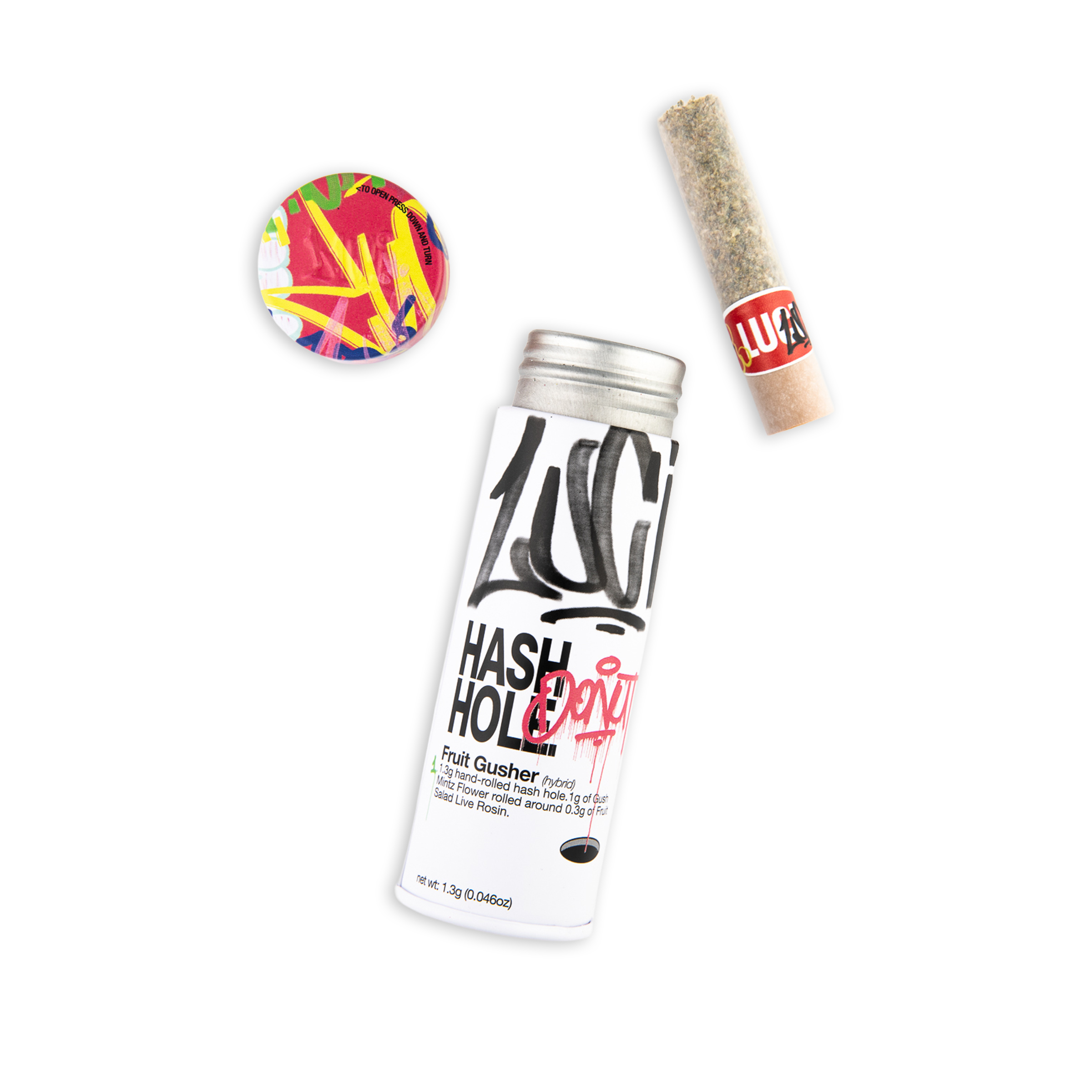 SODA KANDY HASH HOLE