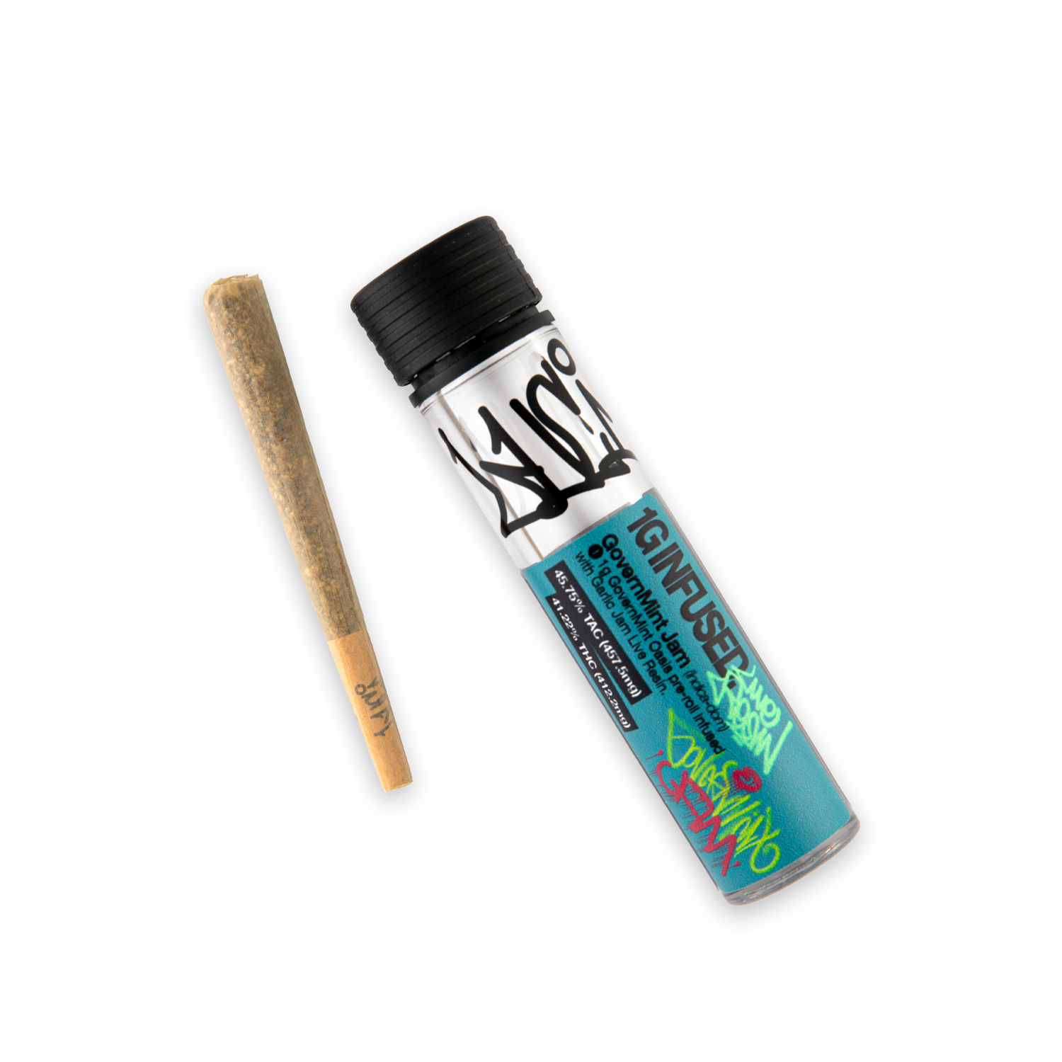 GovernMint Jam PRE-ROLL