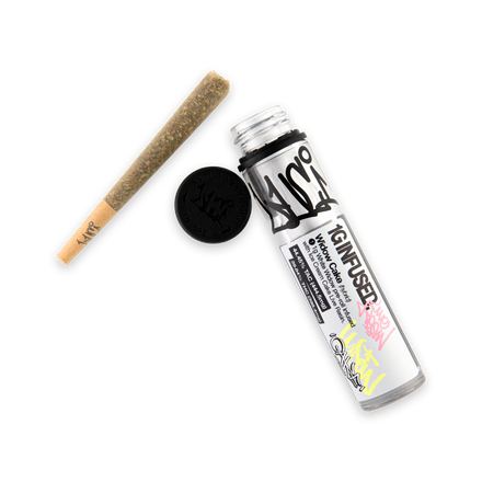 WIDOW CAKE PRE-ROLL